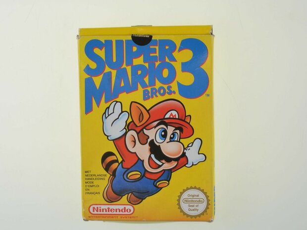 Super Mario Bros 3