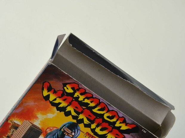 Shadow Warriors