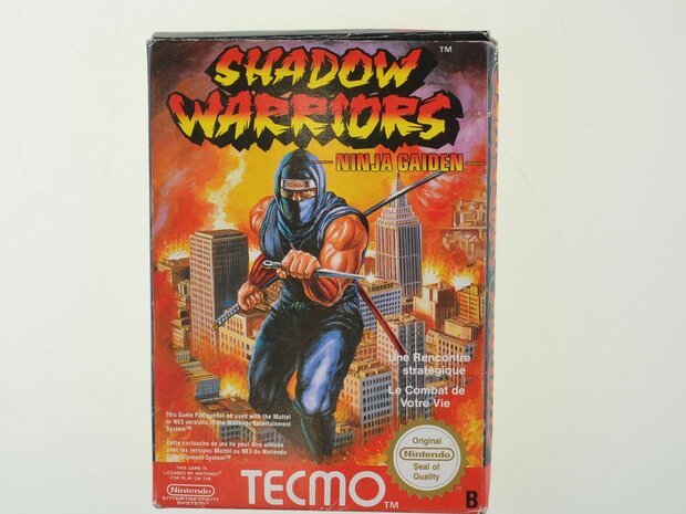 Shadow Warriors