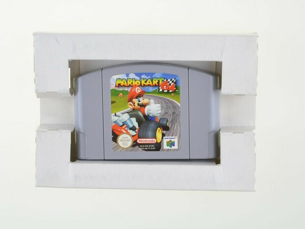 Mario Kart 64 [Player's Choice]