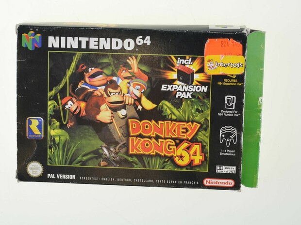 Donkey Kong 64