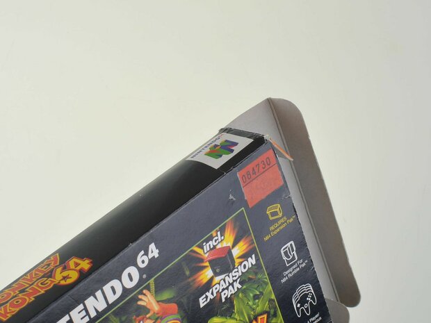 Donkey Kong 64