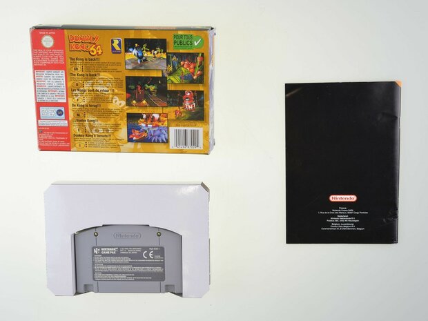Donkey Kong 64