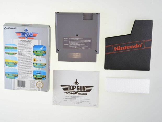 Top Gun Second Mission