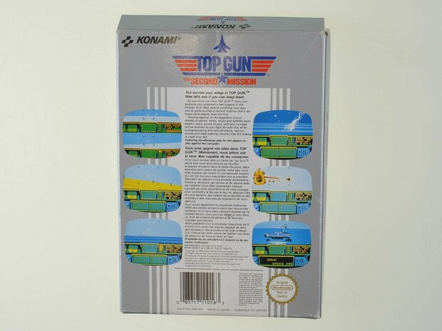 Top Gun Second Mission