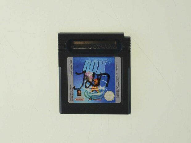 Tetris DX - Gameboy Color - Outlet