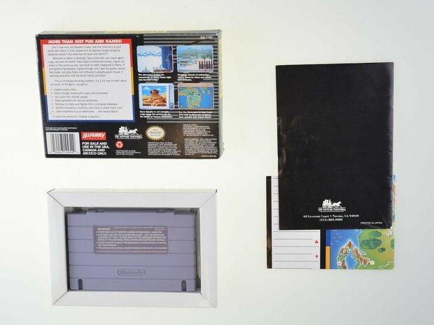Mario is Missing [NTSC]