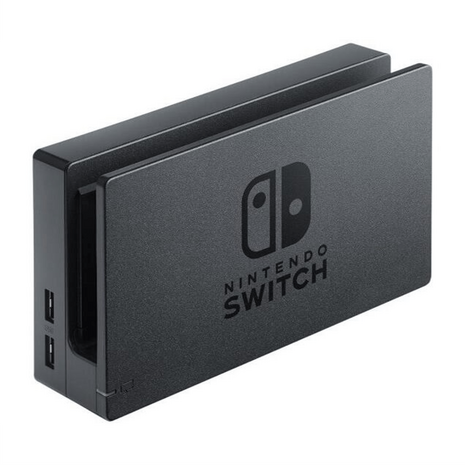 Nintendo Switch Loading Dock
