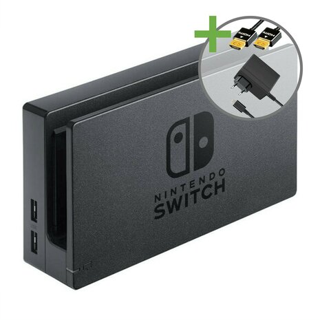 Nintendo Switch Dock - (Set)