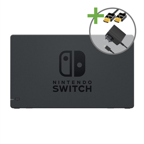 Nintendo Switch Loading Dock [Complete]