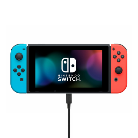 AC Reisadapter voor de Nintendo Switch