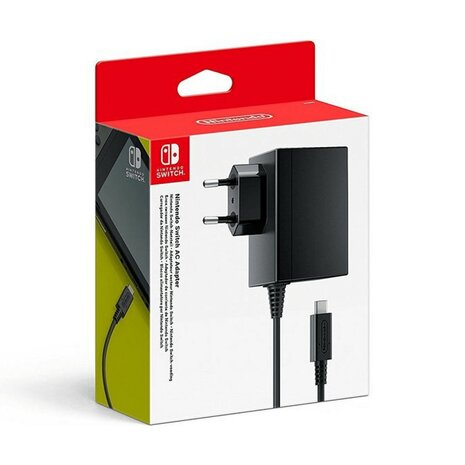 Nintendo Switch AC Adapter [Boxed]