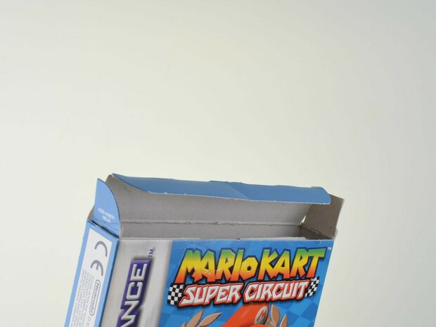 Mario Kart Super Circuit