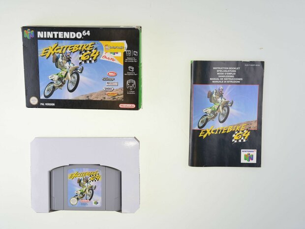 Excitebike 64