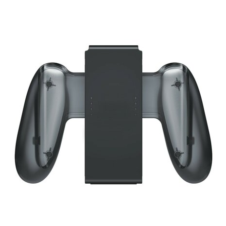 Oplaadbare Handgrip voor de Nintendo Switch Joy-Con Controllers