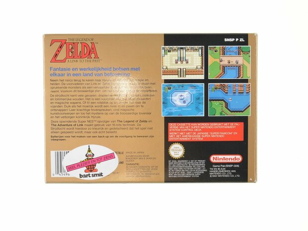 Zelda a link to the past super best sale nintendo