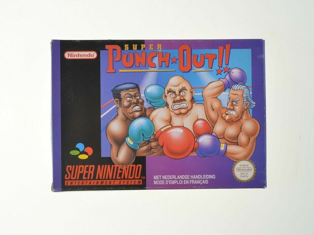 Super Punch Out