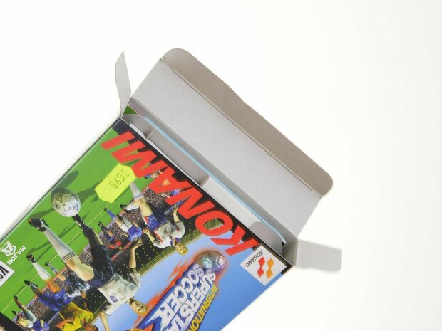 International Superstar Soccer 64