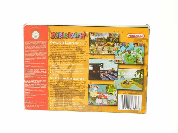 Mario Party