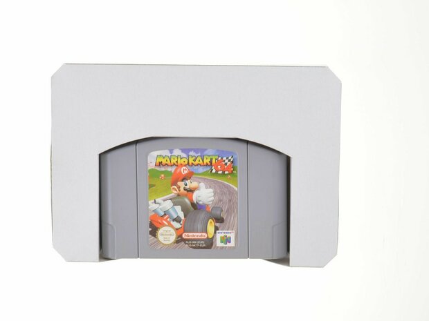 Mario Kart 64