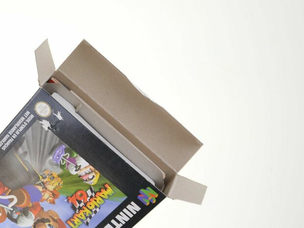 Mario Kart 64