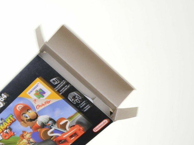 Mario Kart 64