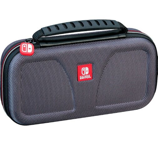 Originele Nintendo Switch Lite Travel Case Grey