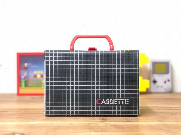 Cassette Koffer