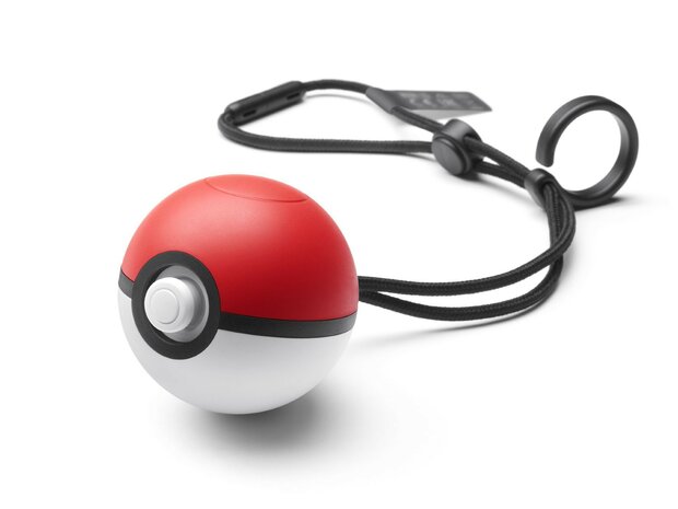 Poké Ball Plus