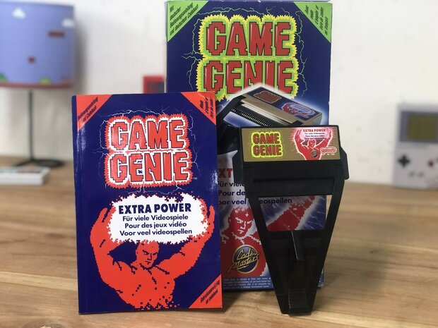 Game Genie