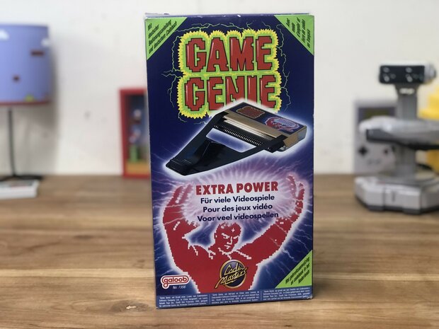 Game Genie