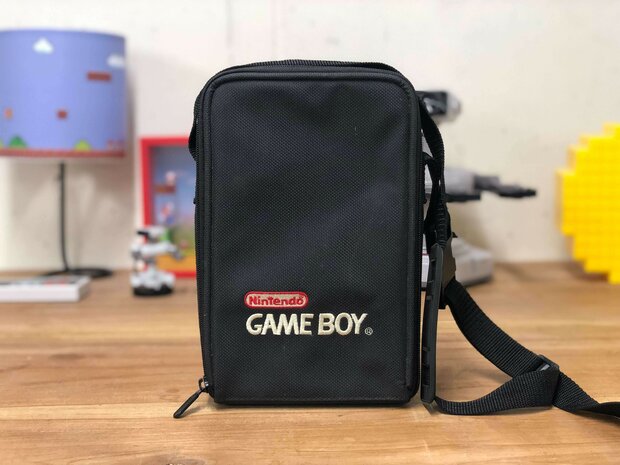 Original Nintendo Game Boy Carrying Case / Bag