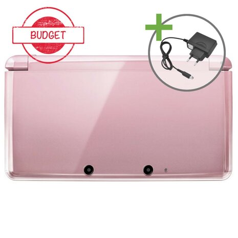 3ds sales coral pink