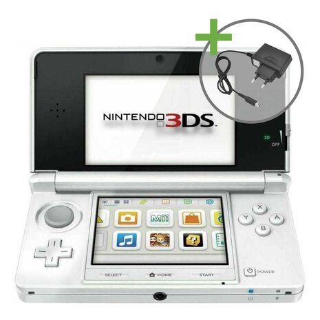 Nintendo 3DS - Super Mario 3D Land Pack