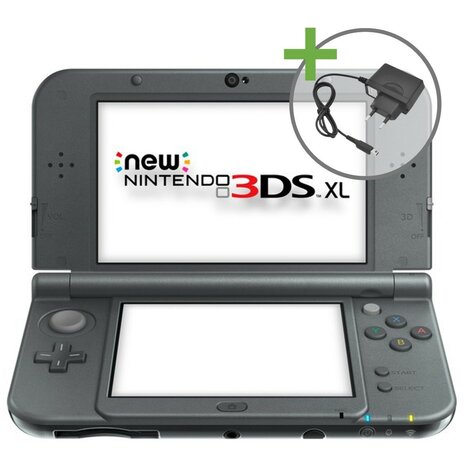 NEW Nintendo 3DS XL - Zelda Hyrule Edition