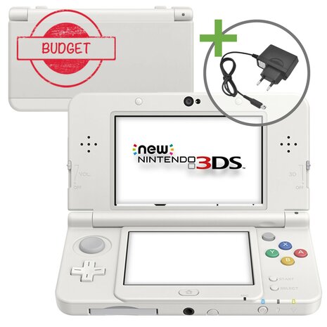 White 3ds sales