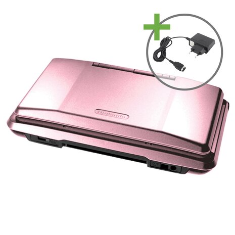 Nintendo DS Original - Pearl Pink