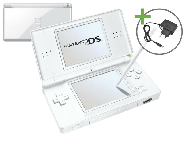 Nintendo DS Lite White