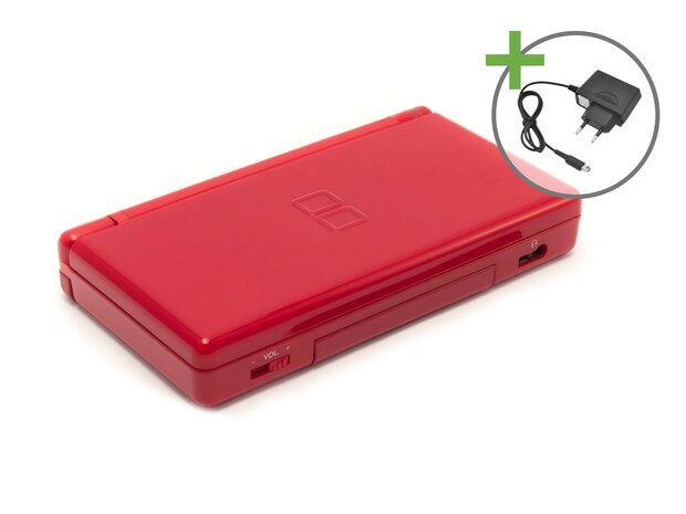 Nintendo DS Lite - Red