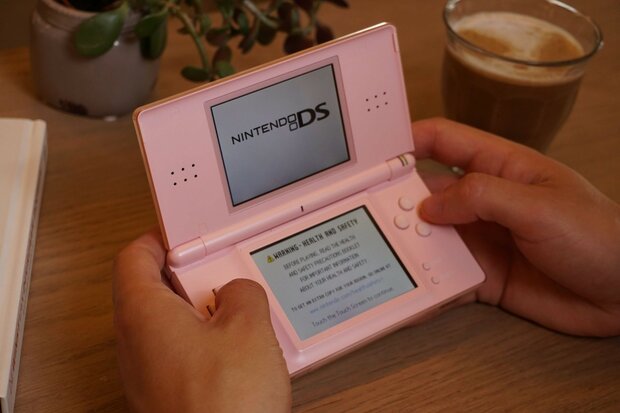 Nintendo DS Lite Silver - Budget