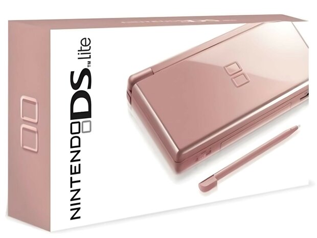 Metallic rose sales ds lite