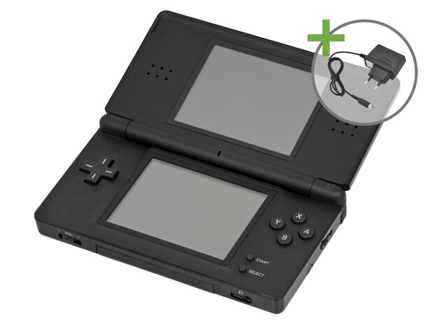 Nintendo DSi Black [Complete]