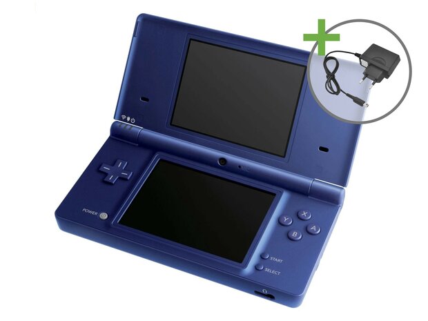 Nintendo DSi Metalic Blue