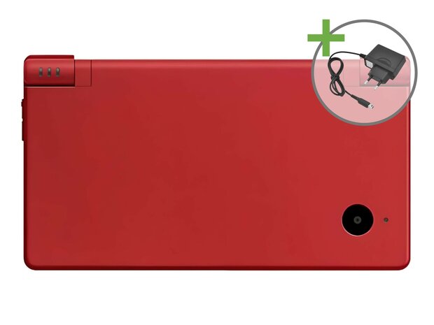 Nintendo DSi Red