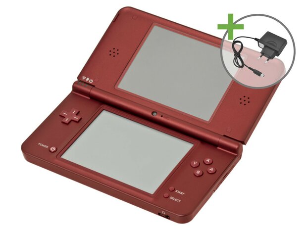 Dsi shop xl stores
