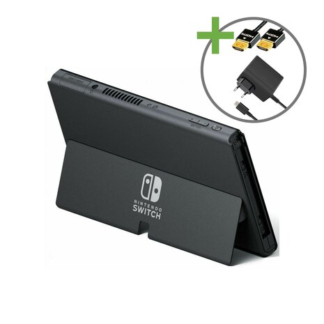 Nintendo Switch OLED Console - Wit
