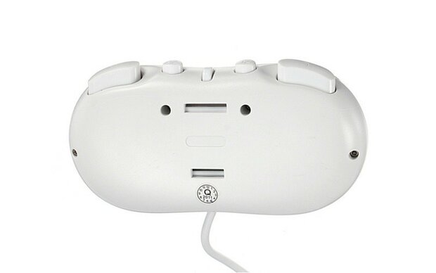 Gebruikte Aftermarket Classic Controller voor de Wii