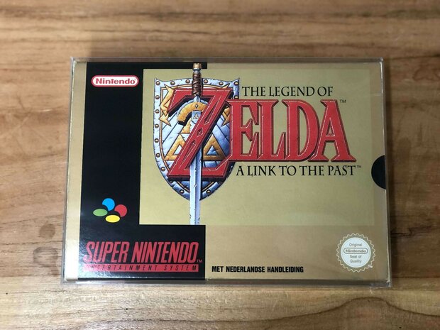 SNES Box Protector