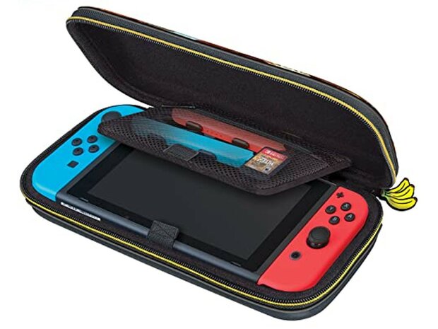 Donkey kong shop nintendo switch case