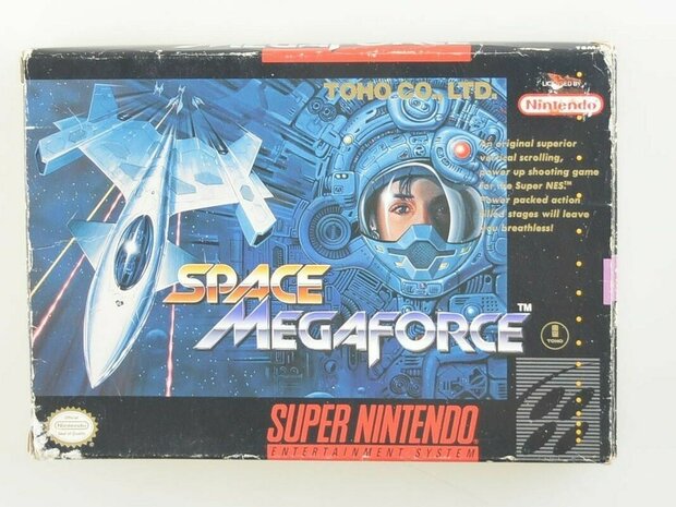 Space MegaForce [NTSC]
